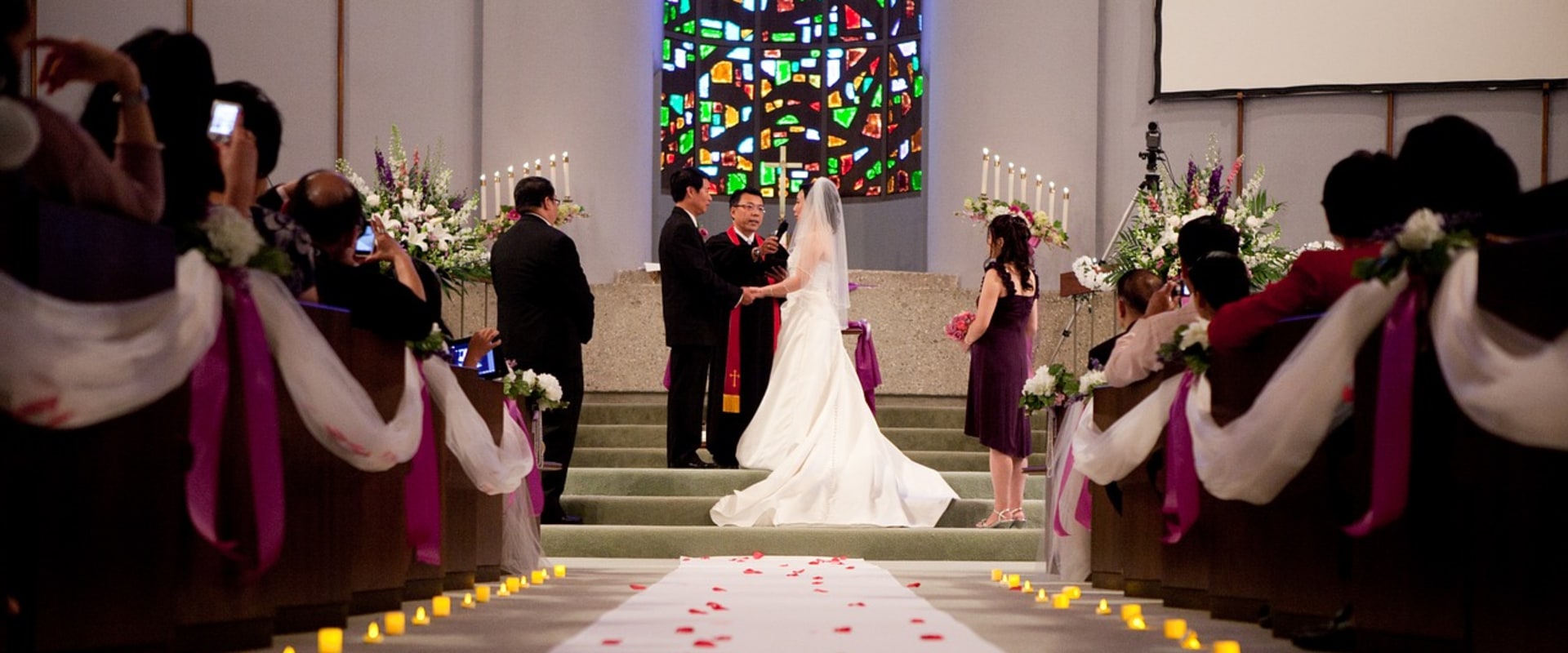 Planning a Wedding in Clark County, Nevada: Regulations and Restrictions