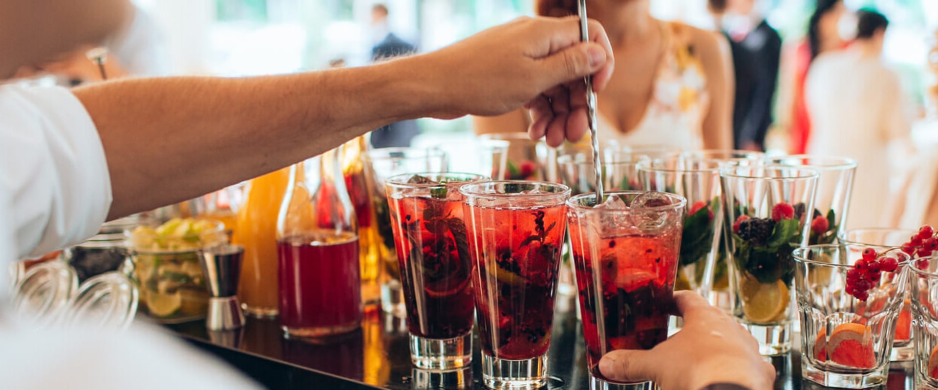 Alcohol Restrictions for Weddings in Clark County: What You Need to Know