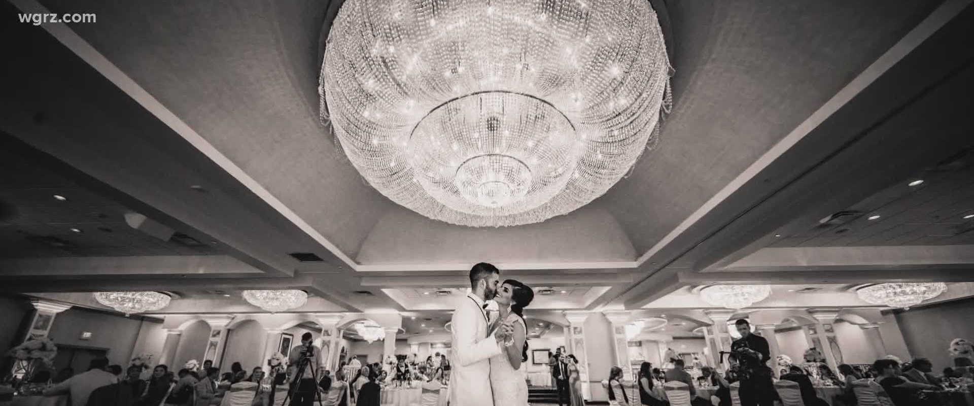 Planning a Wedding Reception in Clark County? Here Are the Restrictions