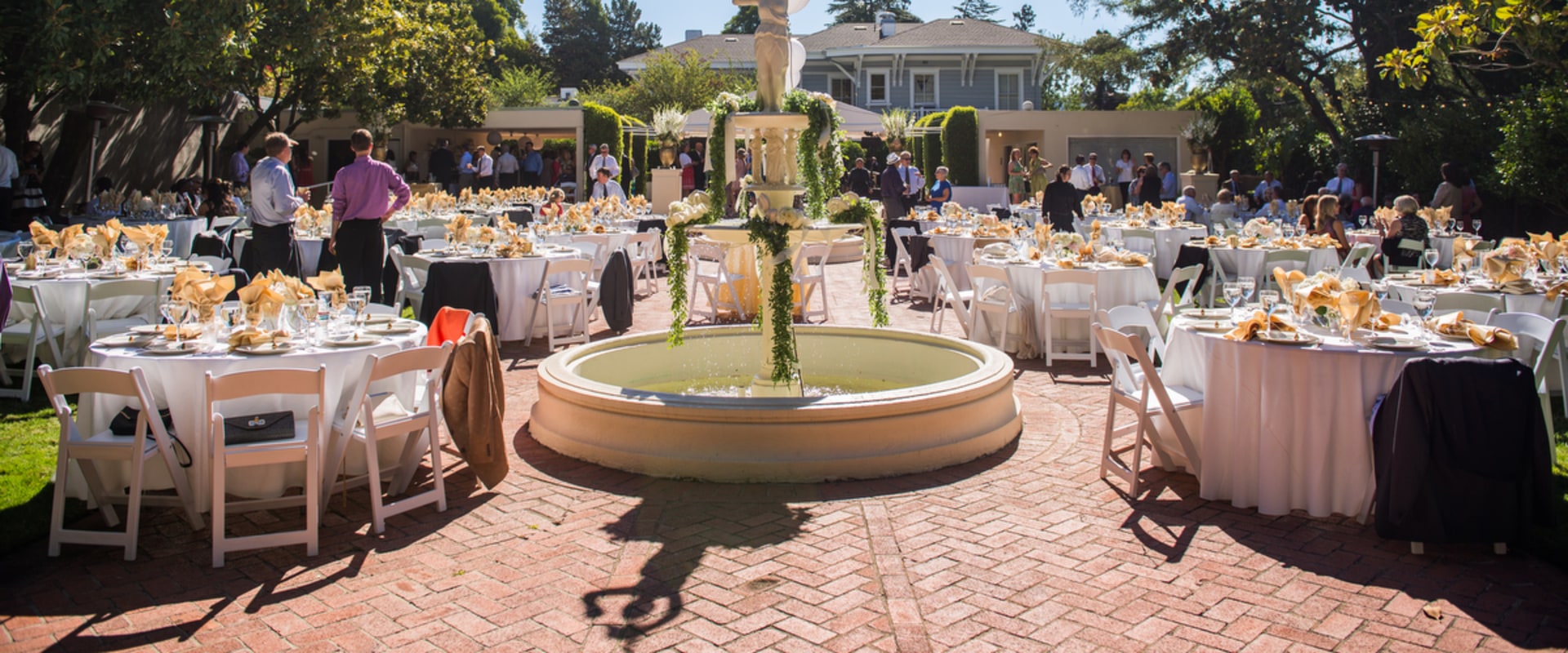 Where to Find the Perfect Outdoor Venue for Your Special Event in Clark County