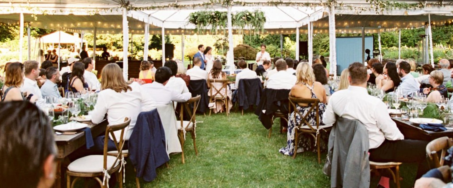 Outdoor Weddings and Receptions in Clark County: A Comprehensive Guide