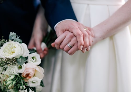 Love In The Air: Planning Your Dream Wedding In Clark County