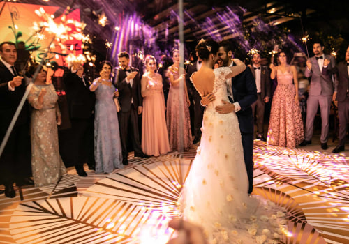 Planning an Outdoor Wedding or Reception in Clark County? Here's What You Need to Know About Alcohol Restrictions