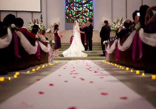 Planning a Wedding in Clark County, Nevada: Regulations and Restrictions