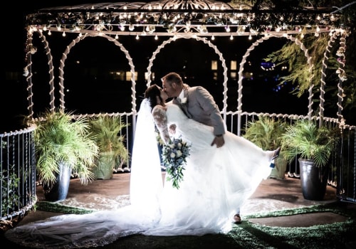 Everything You Need to Know About Outdoor Weddings and Receptions in Clark County