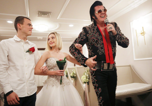 What Music Can Be Played at Weddings in Clark County, Nevada?