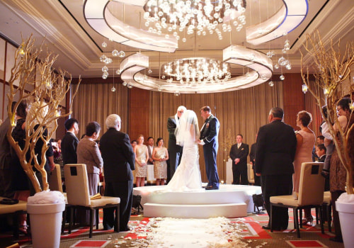 Getting Married Outdoors in Clark County: Rules and Regulations for a Perfect Day