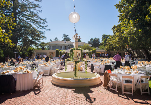 Where to Find the Perfect Outdoor Venue for Your Special Event in Clark County