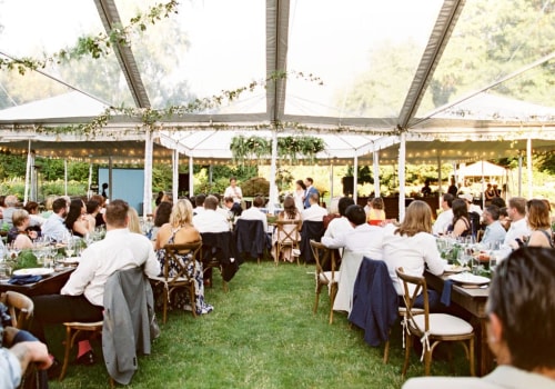 Outdoor Weddings and Receptions in Clark County: A Comprehensive Guide